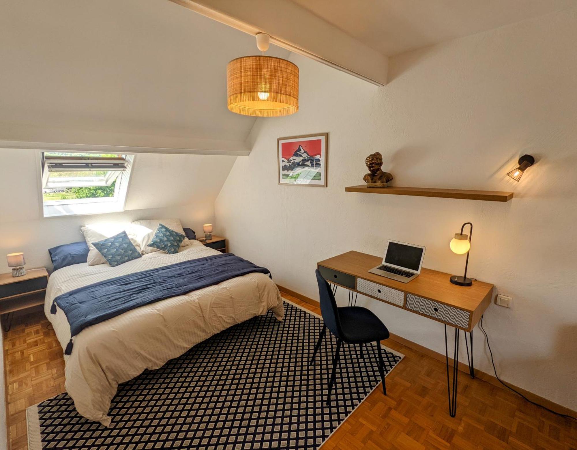 La Bigourdane Grand Gite Confortable & Spa Campan Exterior photo